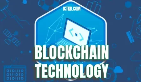 Blockchain Technology ICTKB_IMG
