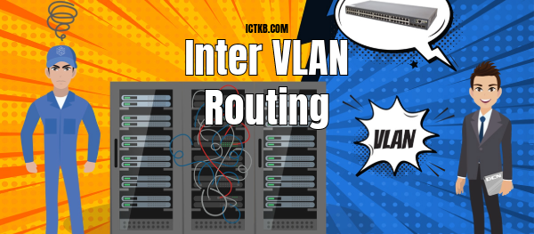 Inter-VLAN Routing | SVI, RoS