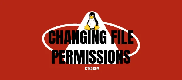 Changing File Permissions in Linux