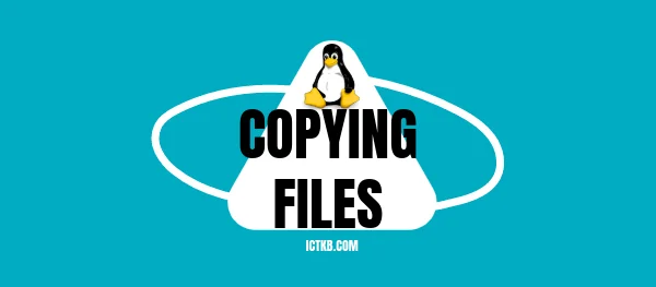Copying Files in Linux