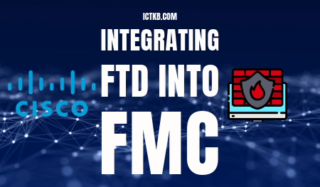 Adding FTD into FMC